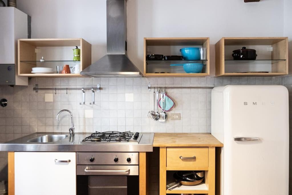 Classic Florentine Flat Near Piazza Santa Croce Florence Extérieur photo