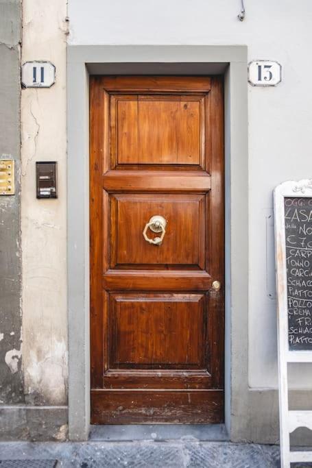 Classic Florentine Flat Near Piazza Santa Croce Florence Extérieur photo