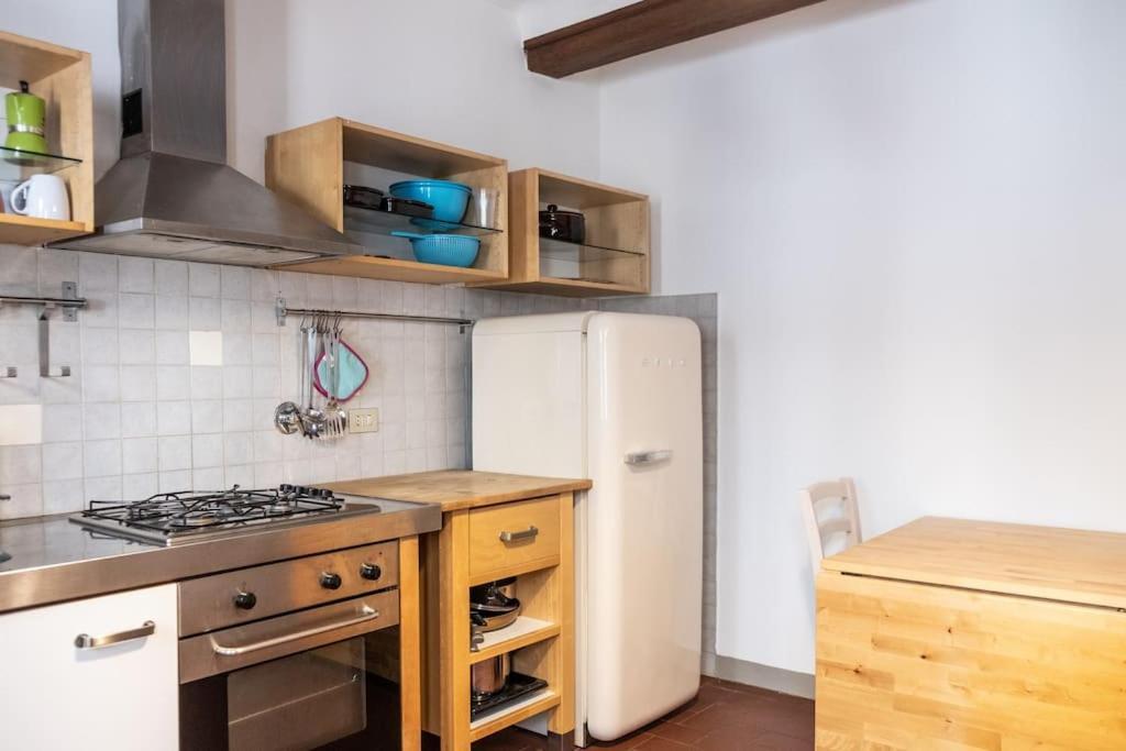 Classic Florentine Flat Near Piazza Santa Croce Florence Extérieur photo