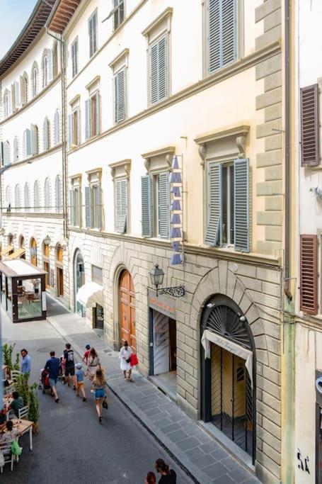 Classic Florentine Flat Near Piazza Santa Croce Florence Extérieur photo