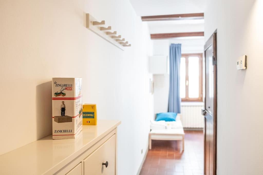 Classic Florentine Flat Near Piazza Santa Croce Florence Extérieur photo