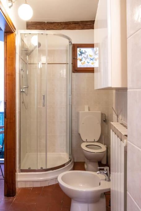 Classic Florentine Flat Near Piazza Santa Croce Florence Extérieur photo